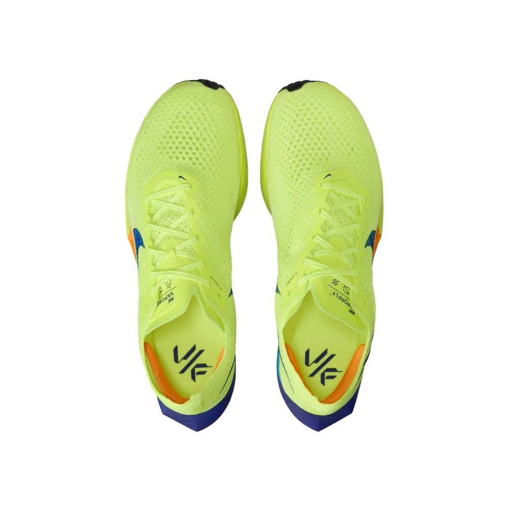 Tênis Nike Zoomx Vaporfly 3 Masculino - Verde | Azul