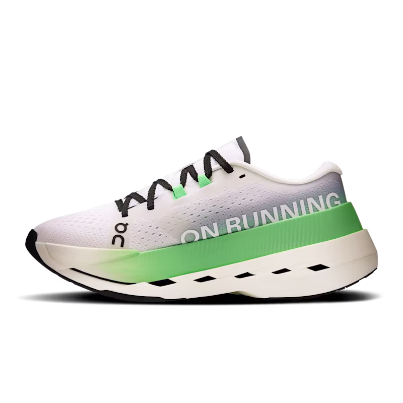 Tênis ON Cloudboom Max Feminino - Honeydew  |  Lilac