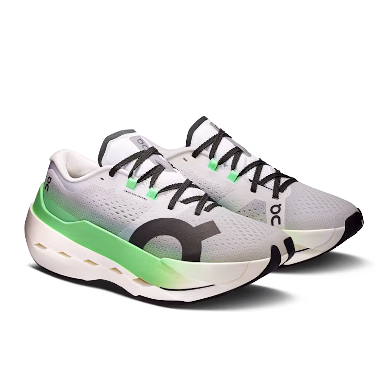 Tênis ON Cloudboom Max Feminino - Honeydew  |  Lilac