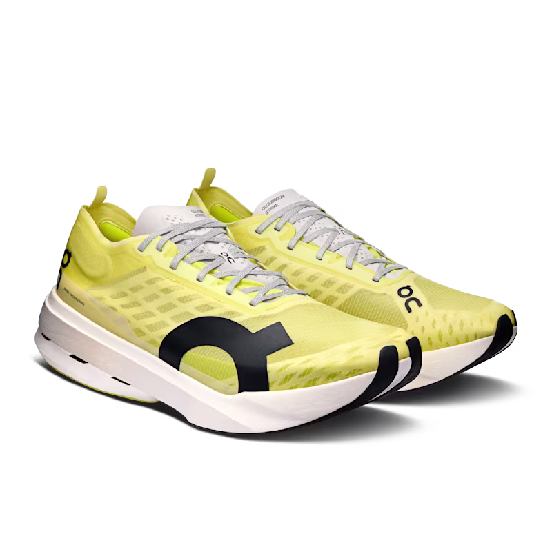 Tênis ON Cloudboom Strike Masculino - Limelight  |  Wolf