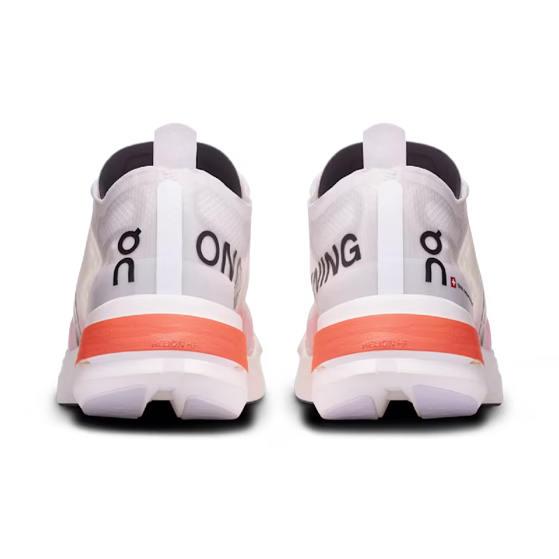 Tênis ON Cloudboom Strike Masculino - White  |  Black