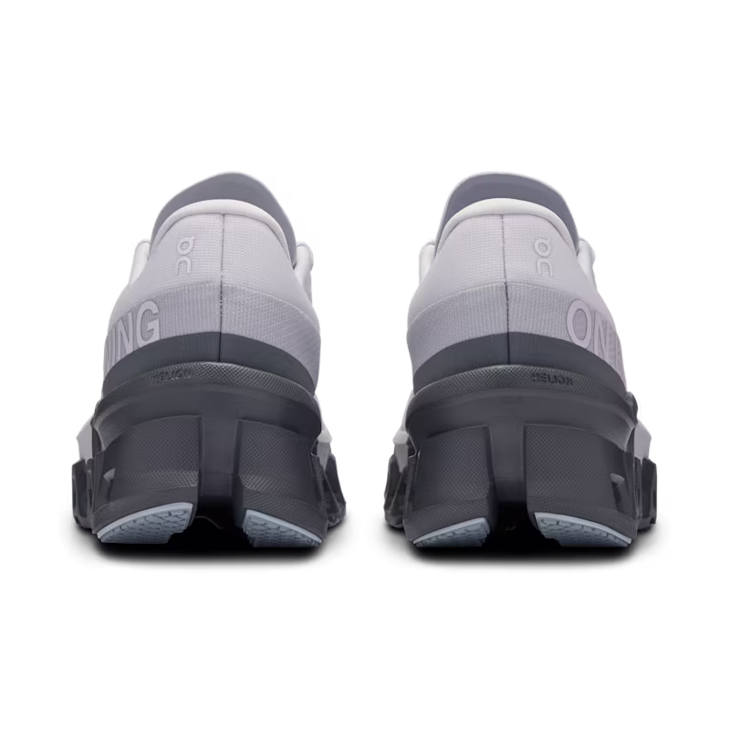 Tênis ON Cloudmonster 2 Feminino - Frost  |  Rock