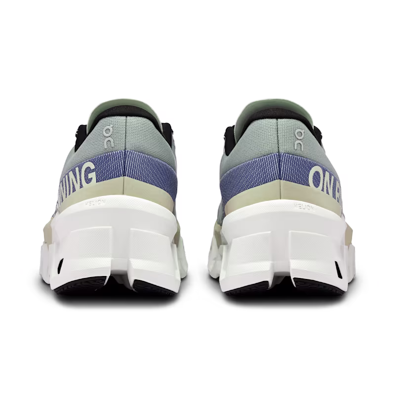 Tênis ON Cloudmonster 2 Feminino - Mineral  |  Aloe