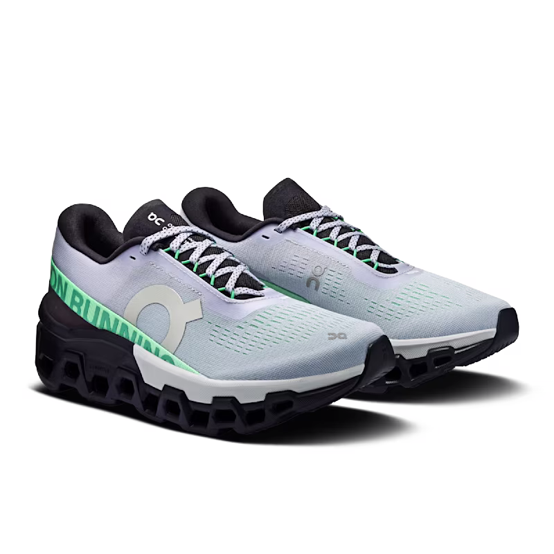 Tênis ON Cloudmonster 2 Feminino - Nimbus  |  Arctic