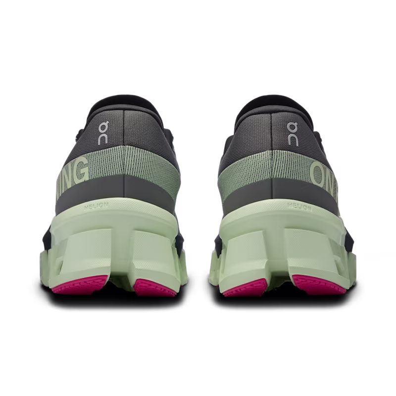 Tênis ON Cloudmonster 2 Masculino - Asphalt  |  Lima