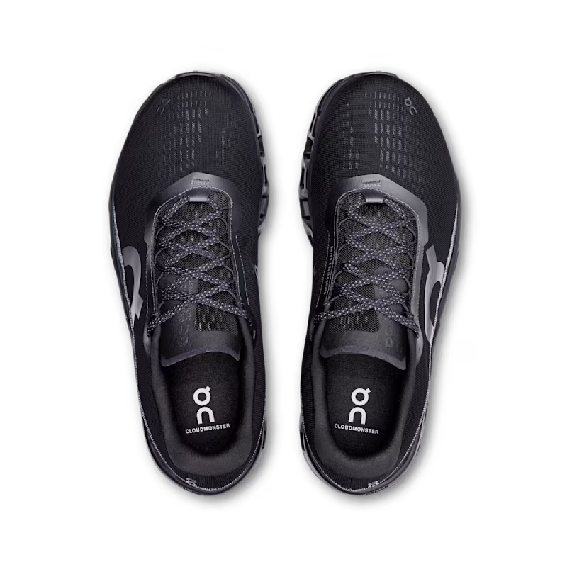 Tênis ON Cloudmonster 2 Masculino - Black  |  Black