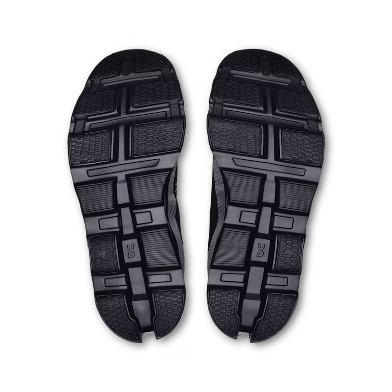 Tênis ON Cloudmonster 2 Masculino - Black  |  Black