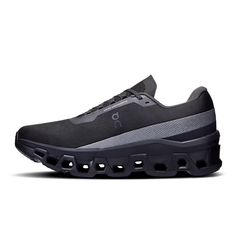 Tênis ON Cloudmonster 2 Masculino - Black  |  Black