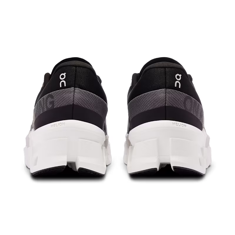 Tênis ON Cloudmonster 2 Masculino - Black  |  Frost