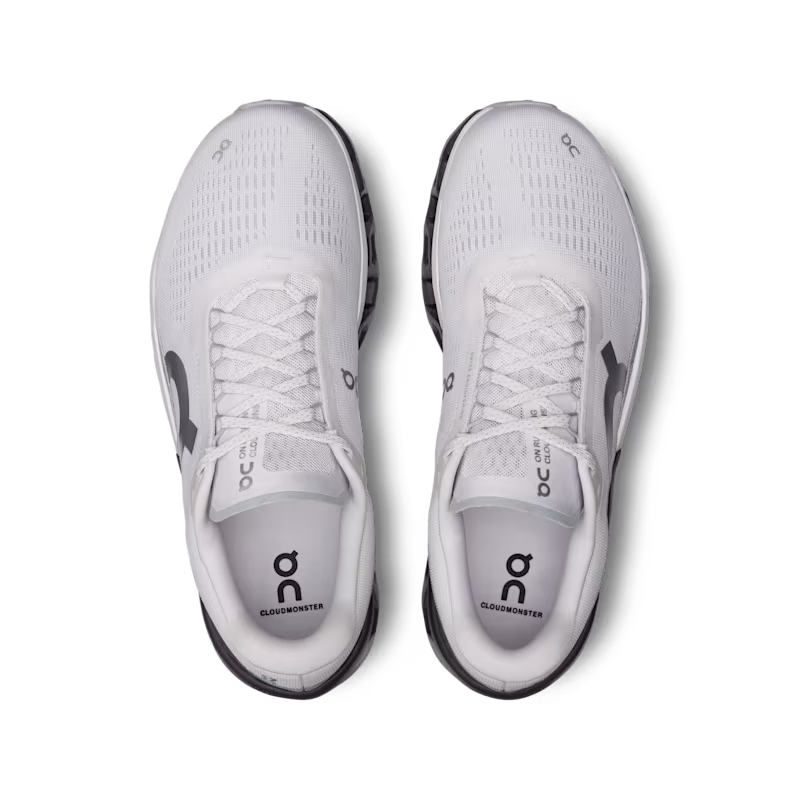 Tênis ON Cloudmonster 2 Masculino - Frost  |  Rock