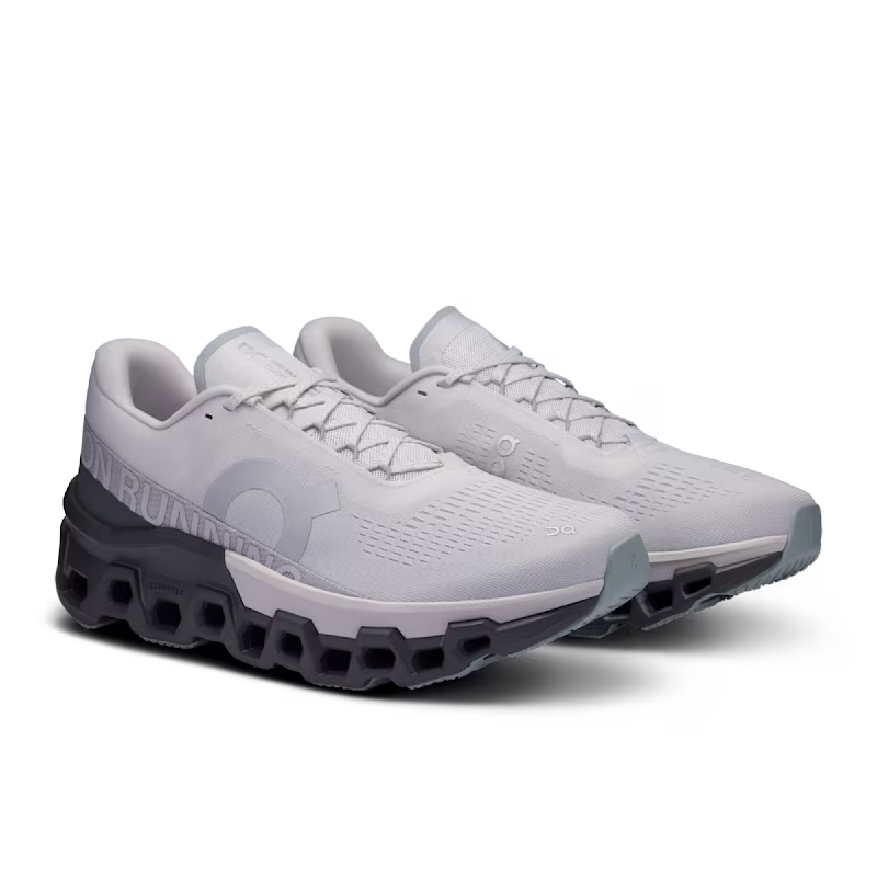 Tênis ON Cloudmonster 2 Masculino - Frost  |  Rock