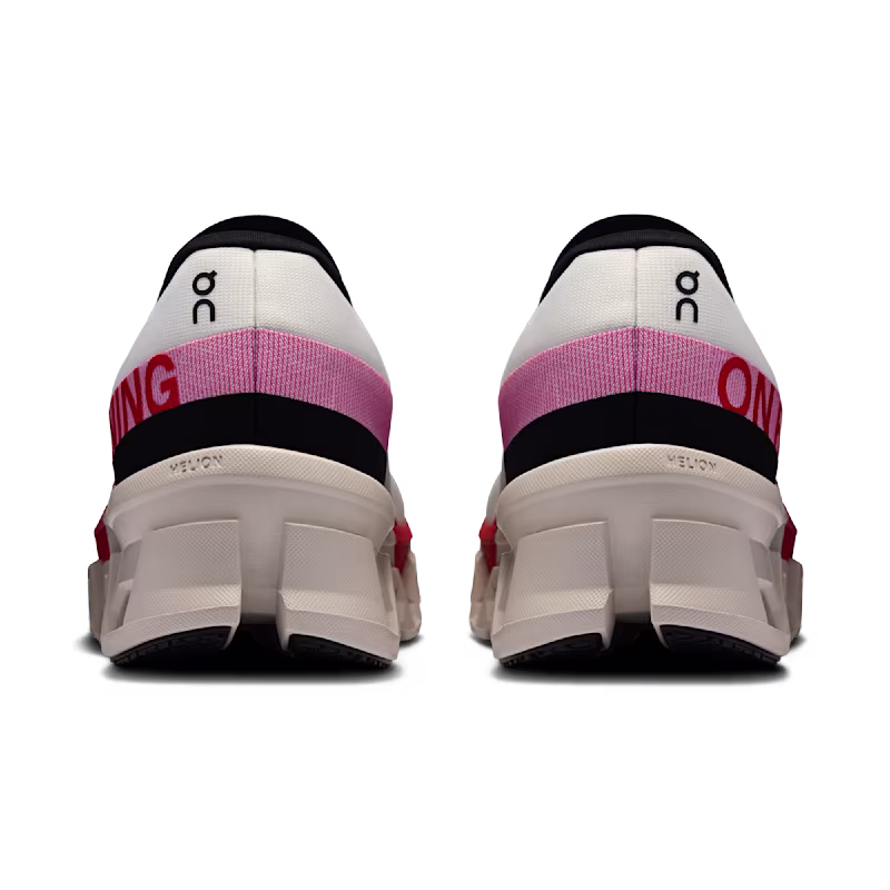 Tênis ON Cloudmonster 2 Masculino - Ivory  |  Silver