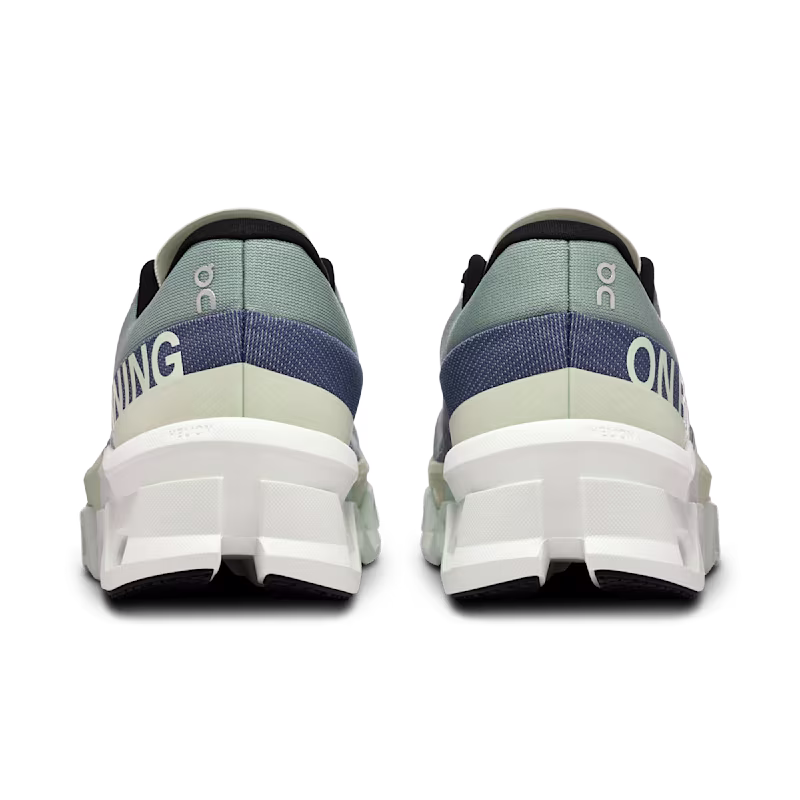 Tênis ON Cloudmonster 2 Masculino - Mineral  |  Aloe