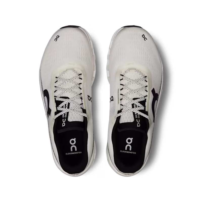 Tênis ON Cloudmonster 2 Masculino - White  |  Frost