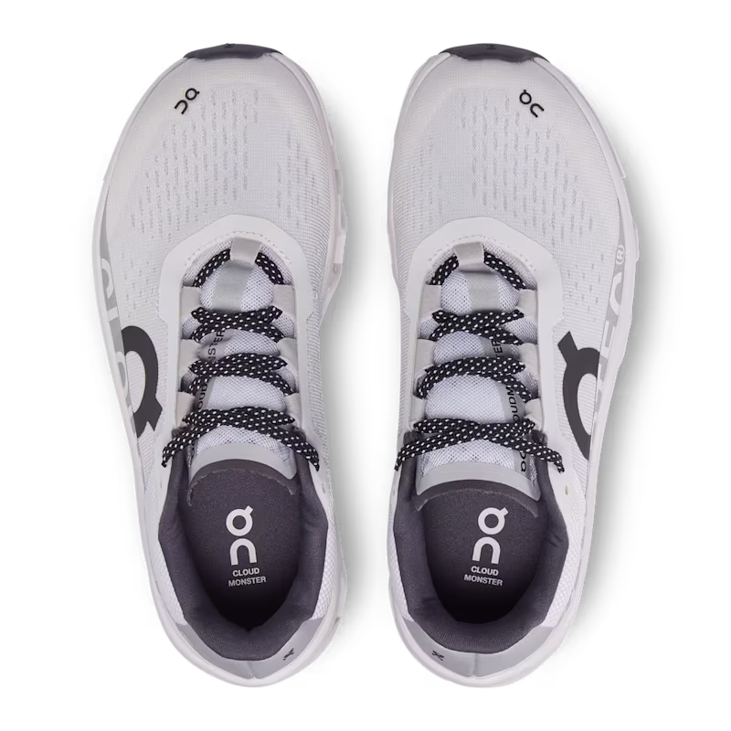 Tênis ON Cloudmonster Feminino - All White