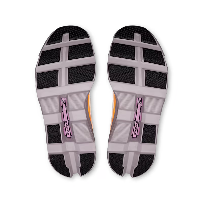 Tênis ON Cloudmonster Feminino - Blonde  |  Fade