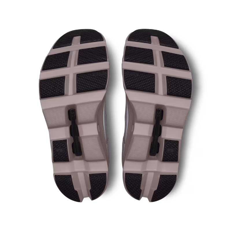 Tênis ON Cloudmonster Feminino - Cinder  |  Fog