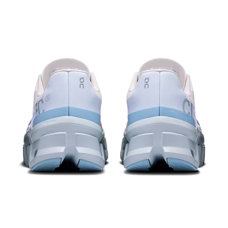 Tênis ON Cloudmonster Feminino - Frost  |  Wash