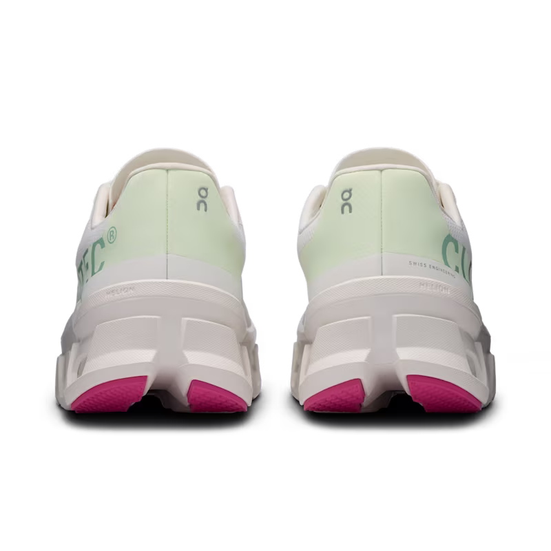 Tênis ON Cloudmonster Feminino - White  |  Lima