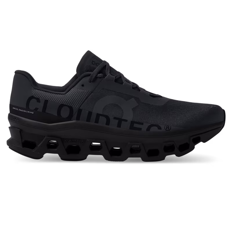 Tênis ON Cloudmonster Masculino - All Black