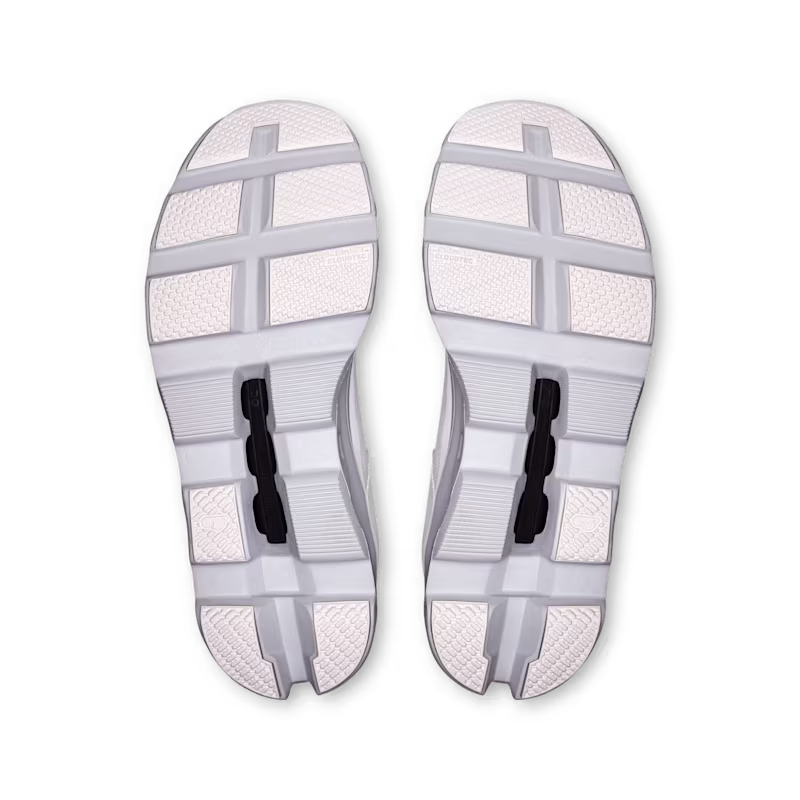 Tênis ON Cloudmonster Masculino - White  |  Glacier