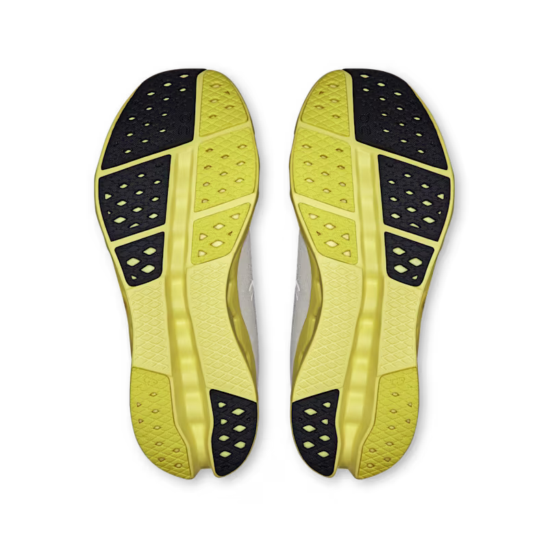 Tênis ON Cloudsurfer 2 Feminino - Glacier  |  Limelight