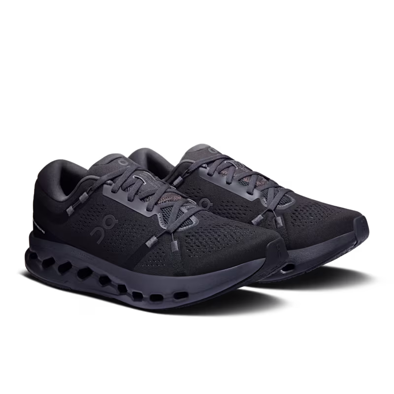 Tênis ON Cloudsurfer 2 Masculino - Black  |  Black