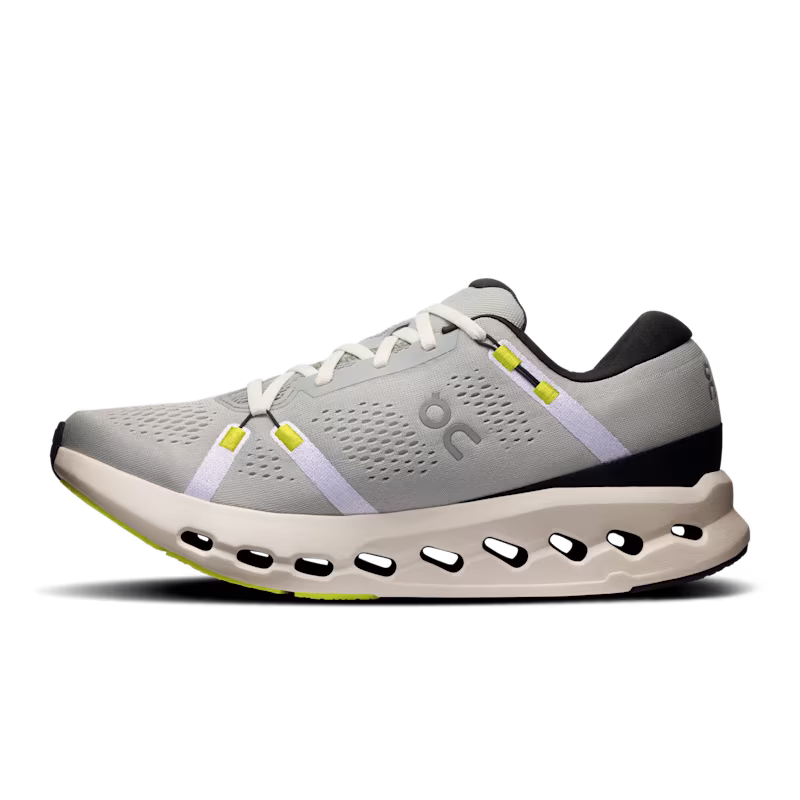 Tênis ON Cloudsurfer 2 Masculino - Glacier  |  Ivory