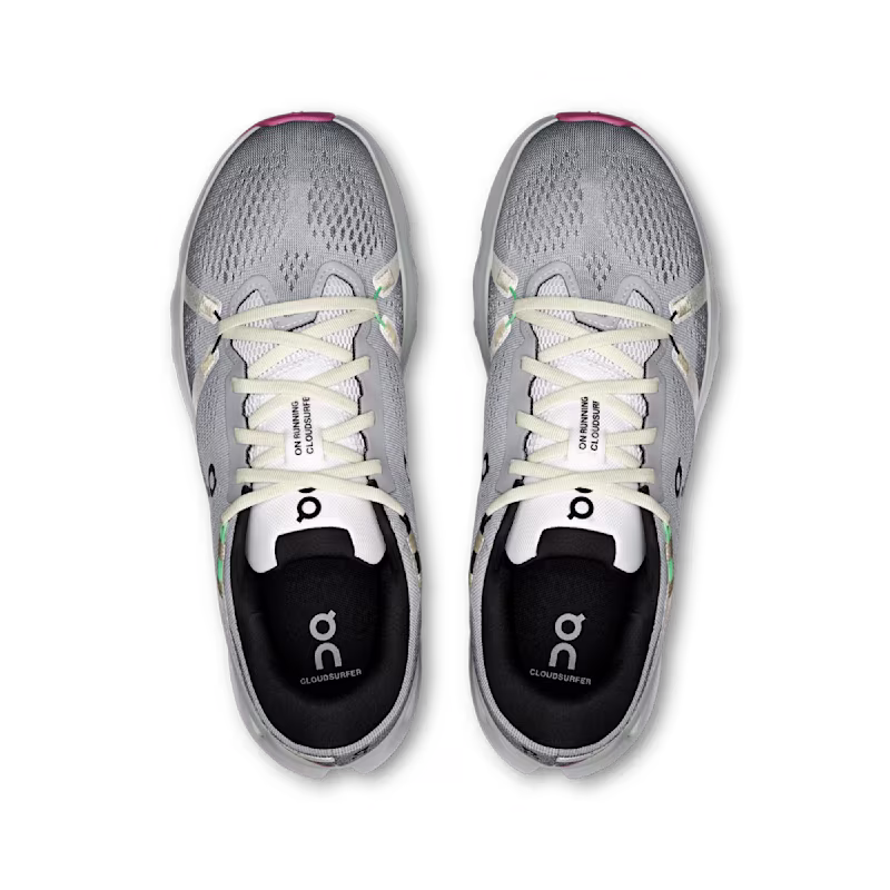 Tênis ON Cloudsurfer 2 Masculino - White  |  Mineral