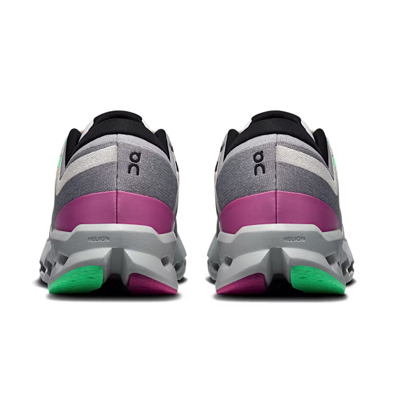 Tênis ON Cloudsurfer 2 Masculino - White  |  Mineral