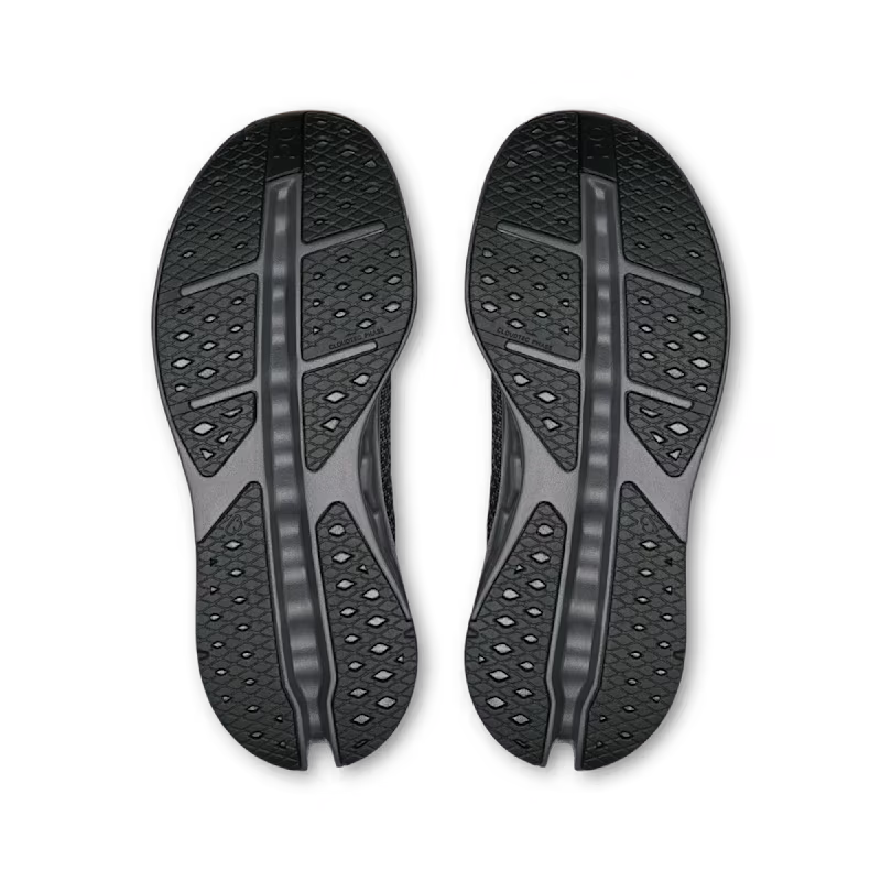 Tênis ON Cloudsurfer Max Feminino - Black  |  Eclipse