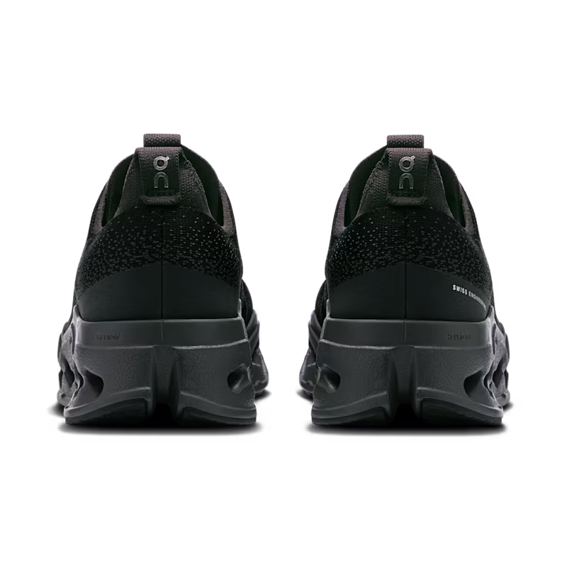 Tênis ON Cloudsurfer Max Feminino - Black  |  Eclipse