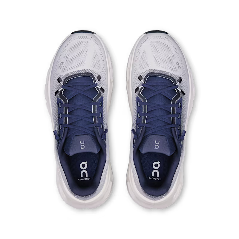 Tênis ON Cloudtilt Feminino - Midnight  |  Ice