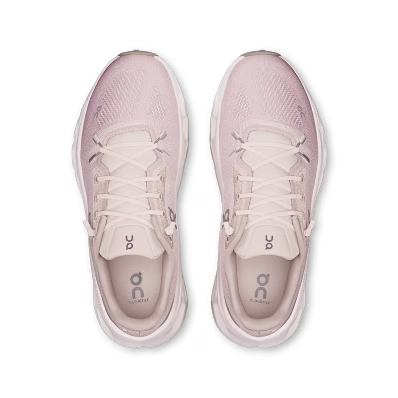 Tênis ON Cloudtilt Feminino - Pearl  |  Fade