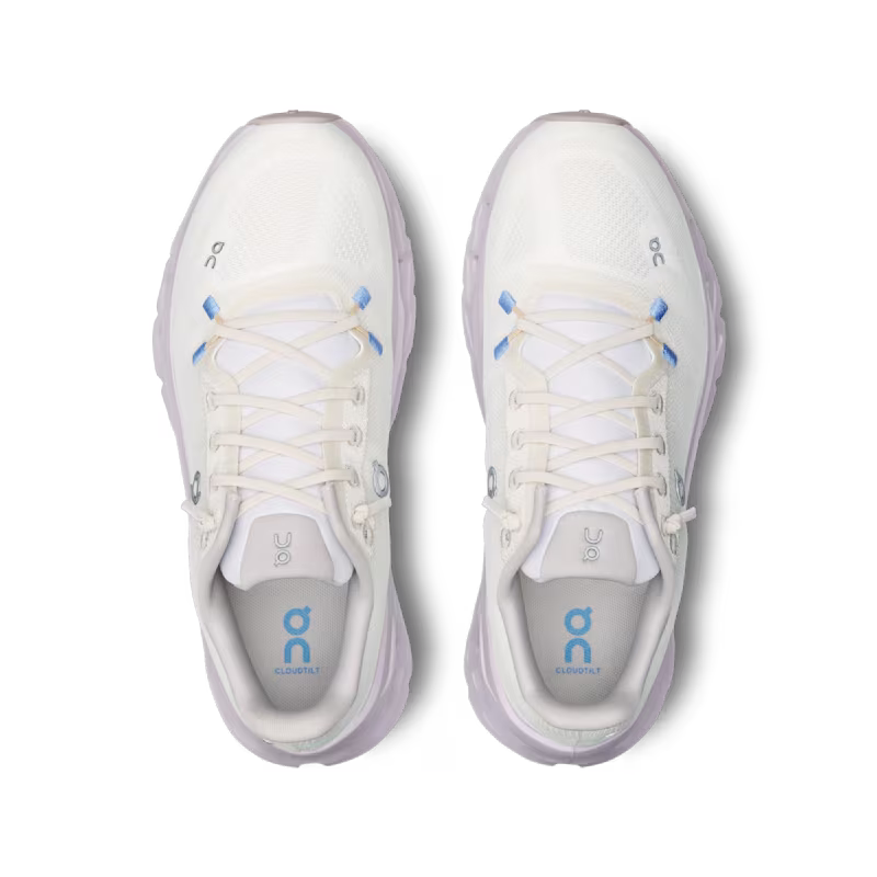 Tênis ON Cloudtilt Feminino - Sand  |  Lavender