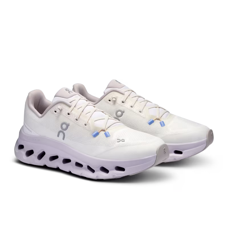 Tênis ON Cloudtilt Feminino - Sand  |  Lavender