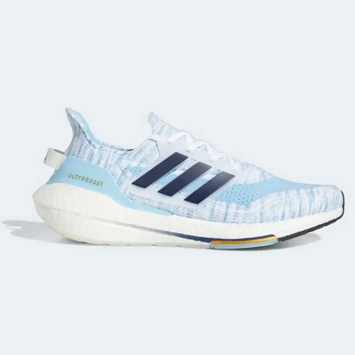 Tênis Adidas Ultraboost Light 21 Argentina Edição Especial