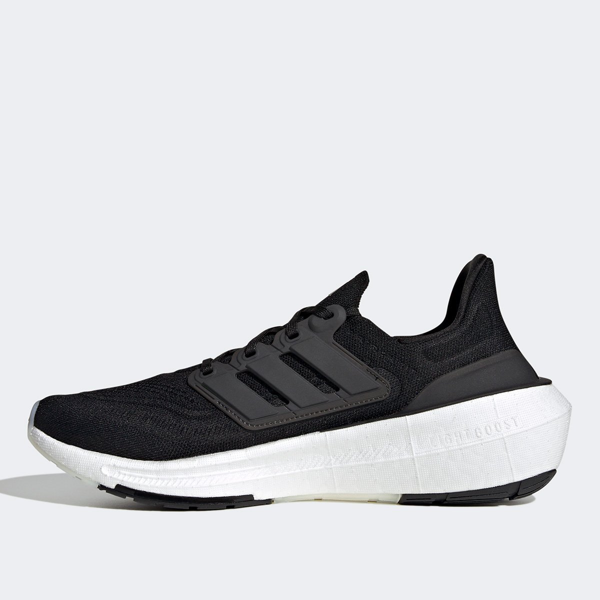 Tênis Adidas Ultraboost Light 23 Unissex - Preto | Branco