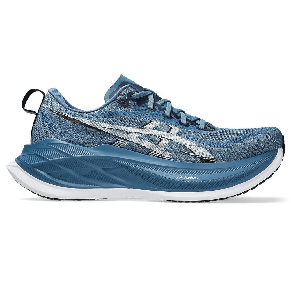 Tênis Asics Superblast 2 Unissex - Azul | Branco