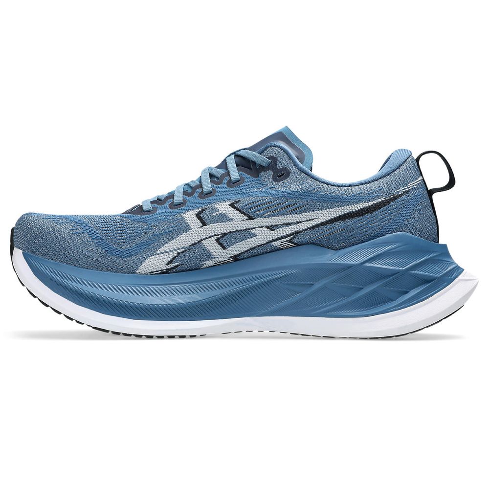 Tênis Asics Superblast 2 Unissex - Azul | Branco