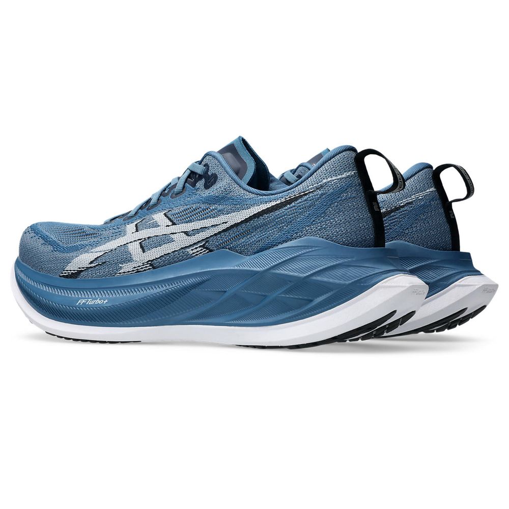 Tênis Asics Superblast 2 Unissex - Azul | Branco