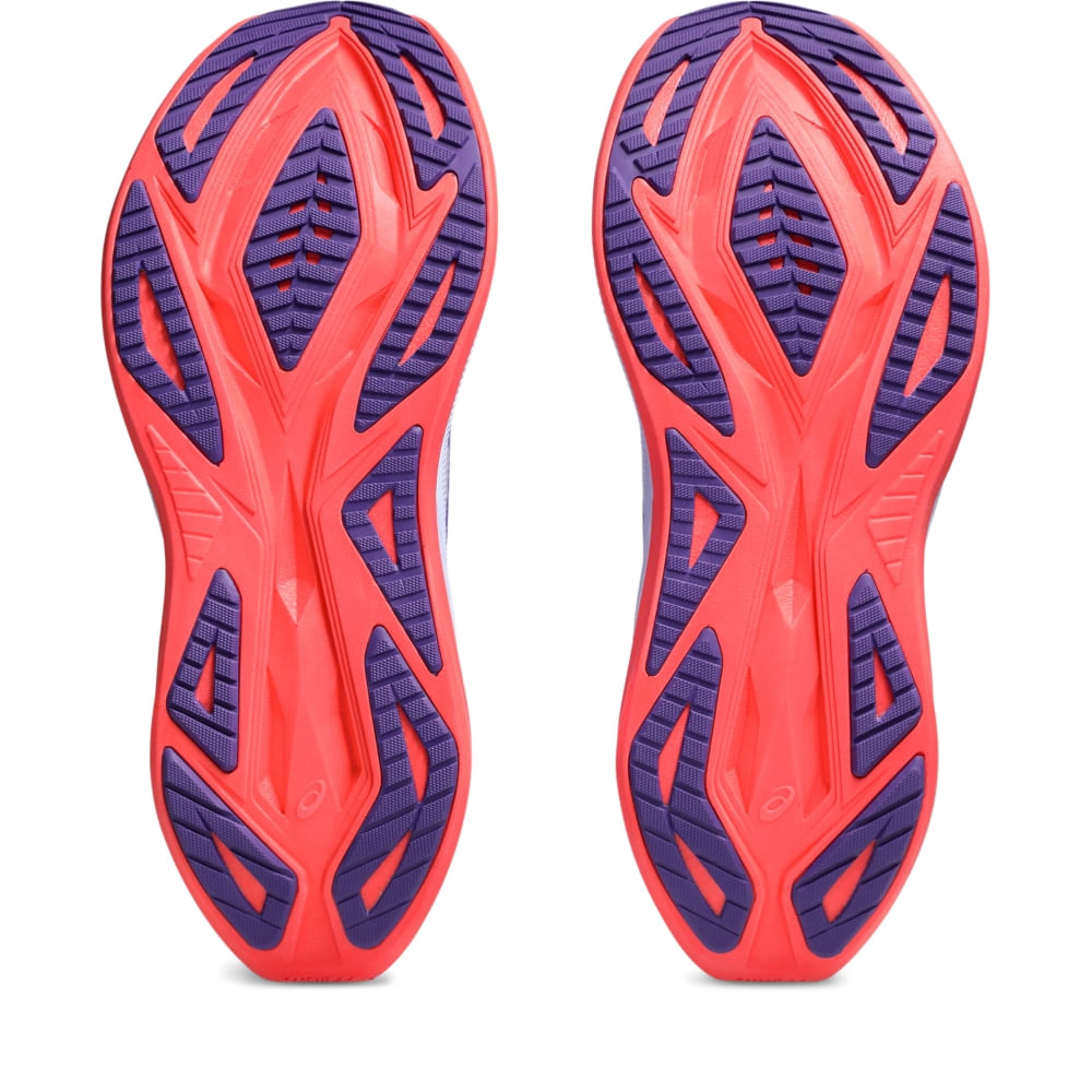 Tênis Asics Superblast 2 Unissex - Azul | Roxo