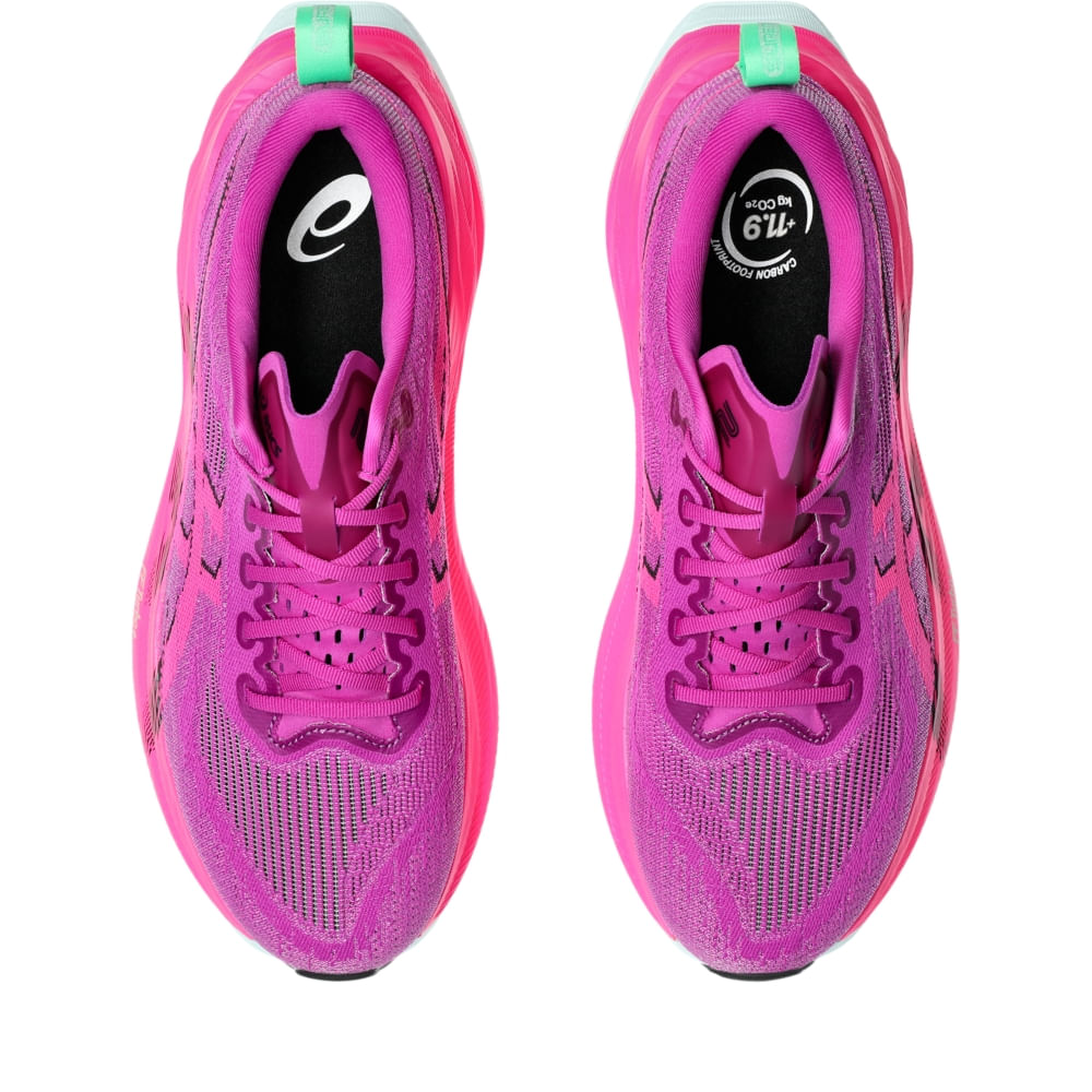 Tênis Asics Superblast 2 Unissex - Rosa | Rosa