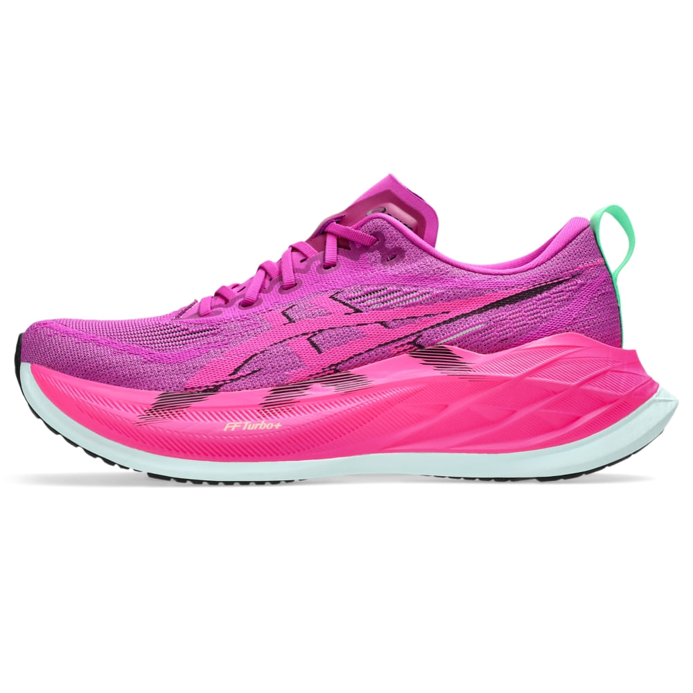 Tênis Asics Superblast 2 Unissex - Rosa | Rosa