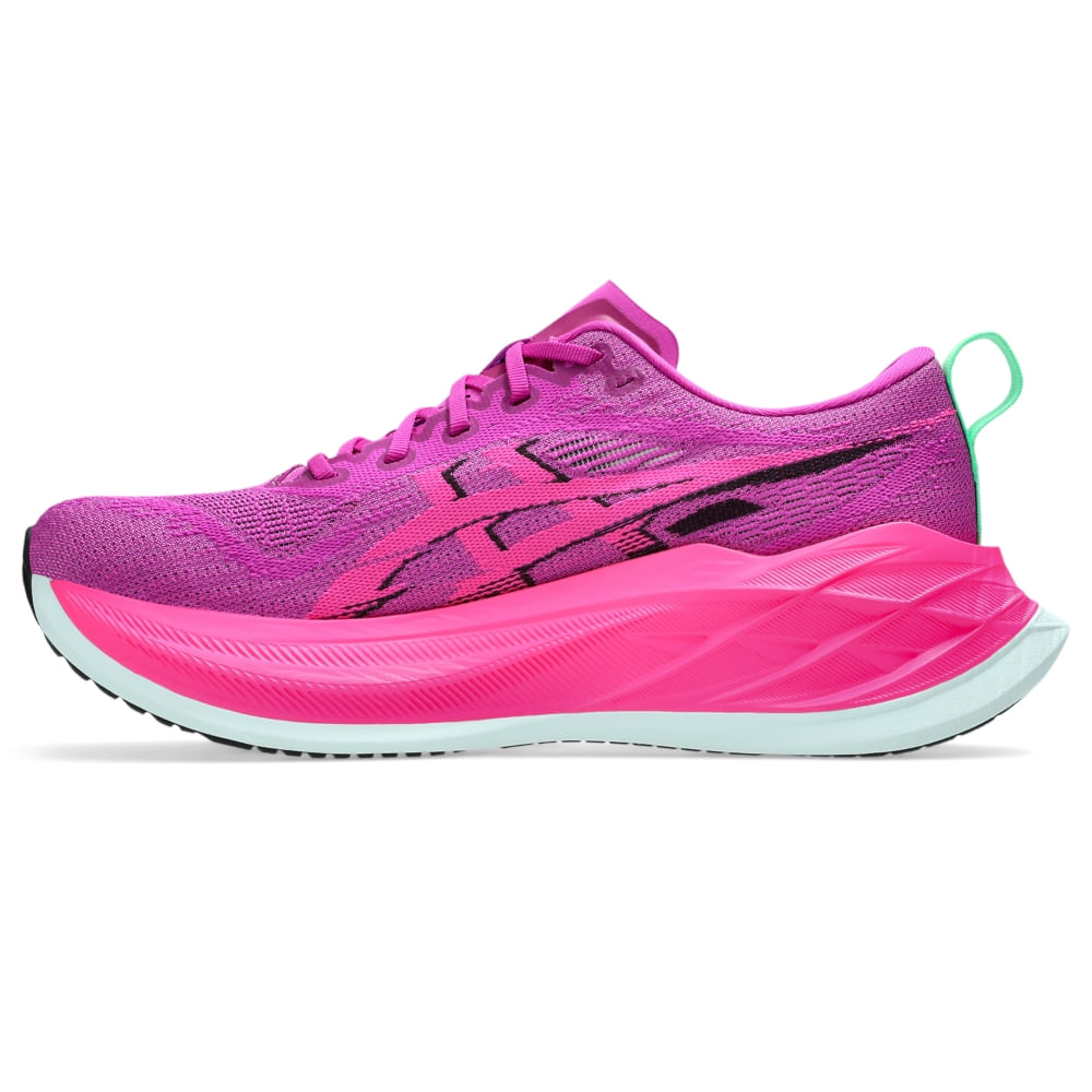 Tênis Asics Superblast 2 Unissex - Rosa | Rosa