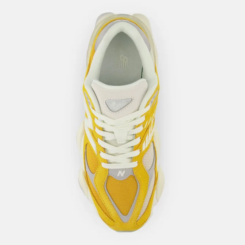 Tênis New Balance 9060 Unissex - Amarelo