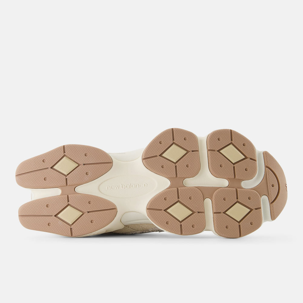 Tênis New Balance 9060 Unissex - Bege