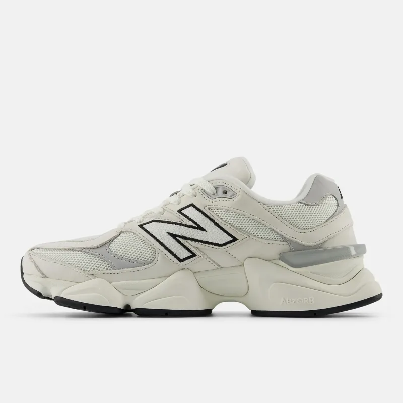 Tênis New Balance 9060 Unissex - Branco Off