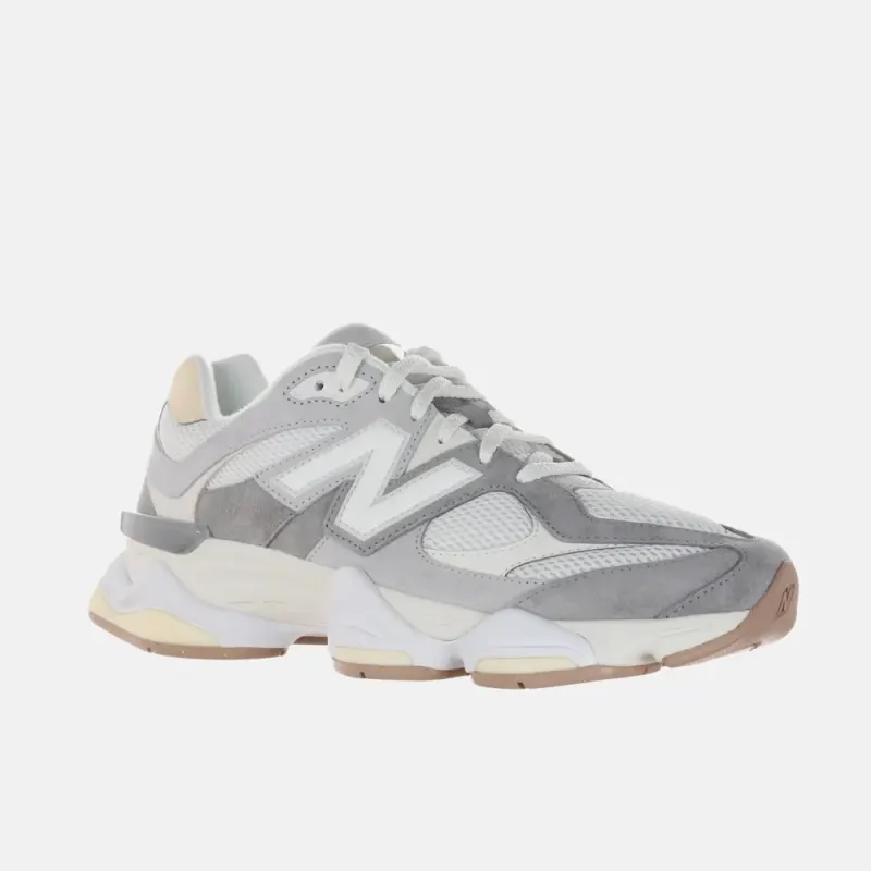 Tênis New Balance 9060 Unissex - Cinza | Branco