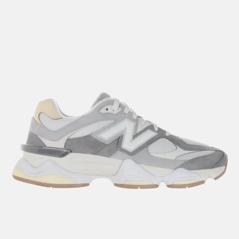 Tênis New Balance 9060 Unissex - Cinza | Branco